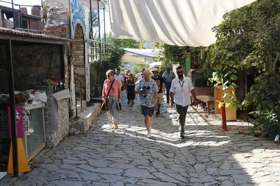 Small Group Ephesus Day Trip from Izmir – الصورة 3