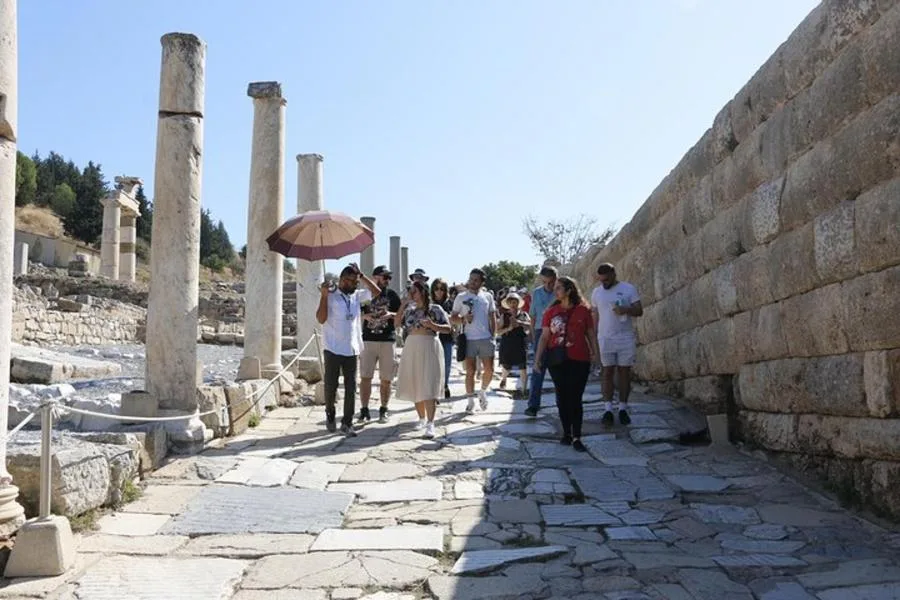 Small Group Ephesus Day Trip from Izmir – الصورة 4