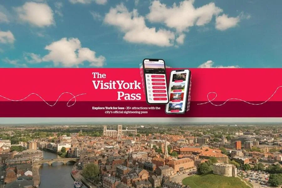 York City Pass ile 35’ten fazla turistik yere ve şehir turuna erişim sağlayın. İndi Bindi – fotoğraf 1