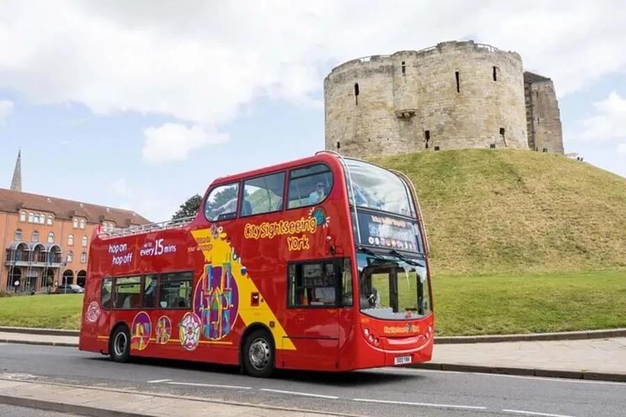 York City Pass ile 35’ten fazla turistik yere ve şehir turuna erişim sağlayın. İndi Bindi – fotoğraf 5