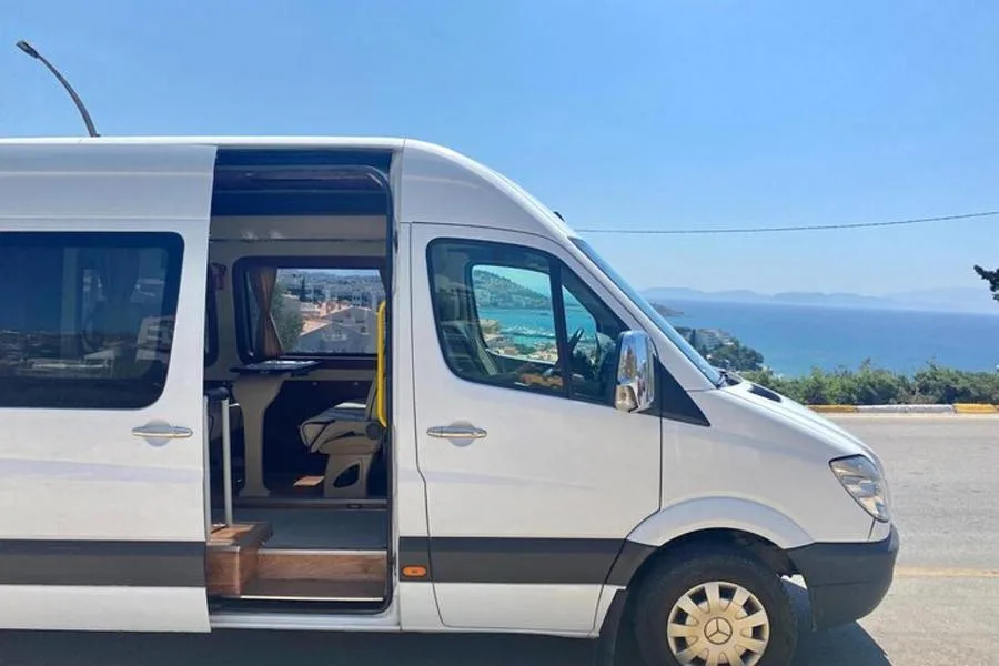 Private Tour from Izmir to Ephesus, Artemission, Virgin Mary House incl. Lunch – الصورة 2