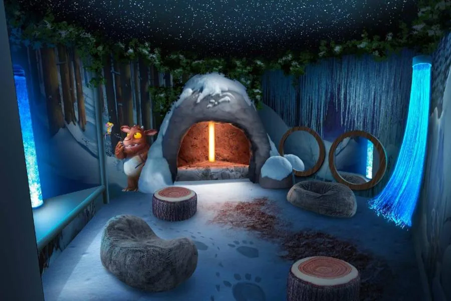Gruffalo ve Arkadaşları Kulüp Binası – fotoğraf 4