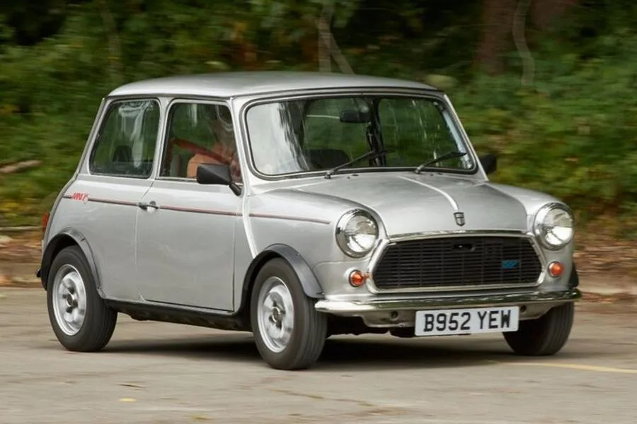 Great British Classic Car Driving Experience – photo 2