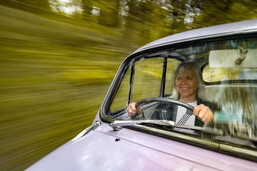Great British Classic Car Driving Experience – photo 4