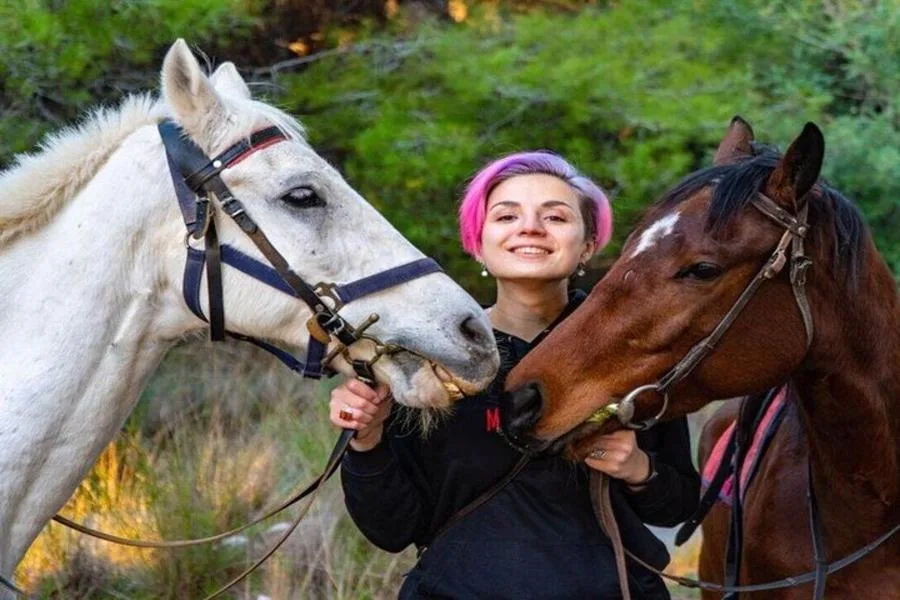 Kemer Horse Riding Experience with Transfer – photo 2