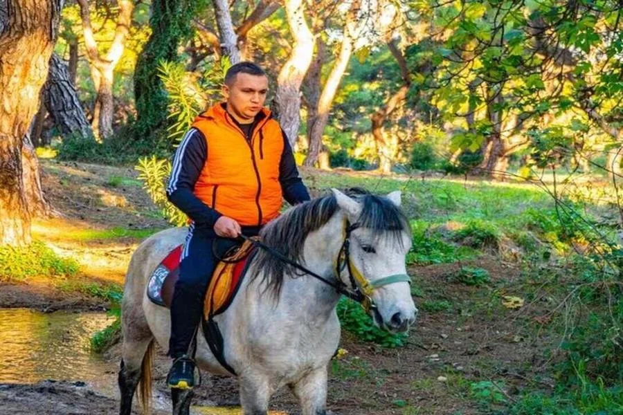 Kemer Horse Riding Experience with Transfer – photo 3