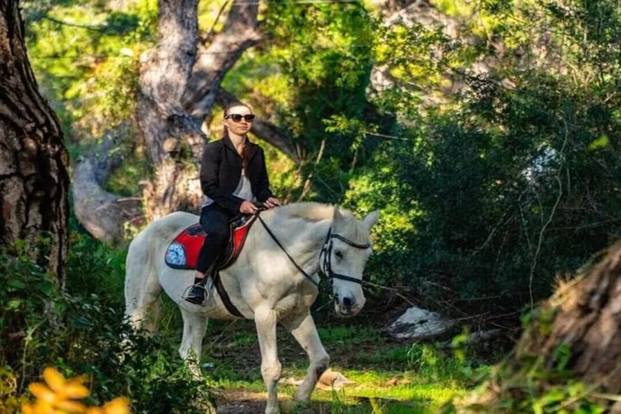 Kemer Horse Riding Experience with Transfer – photo 4
