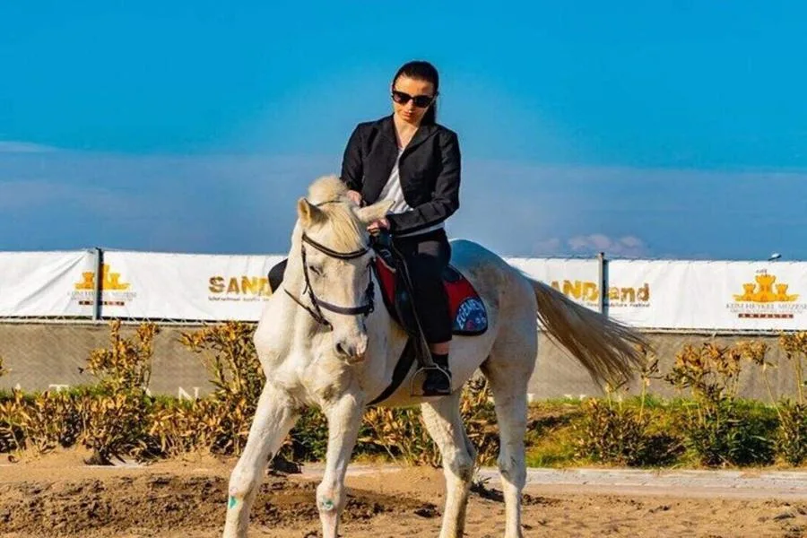Kemer Horse Riding Experience with Transfer – photo 5