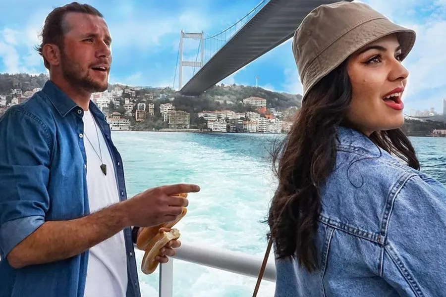 Boğaz ve Haliç Turu: Avrupa Kıyısı Boyunca Sakin Tekne Gezisi