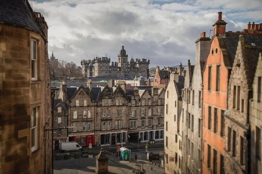 Edinburgh Kalesi ve Royal Mile Yürüyüş Turu – Bilet Dahil – fotoğraf 2