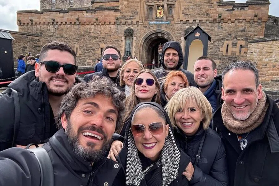 Edinburgh Kalesi ve Royal Mile Yürüyüş Turu – Bilet Dahil – fotoğraf 3