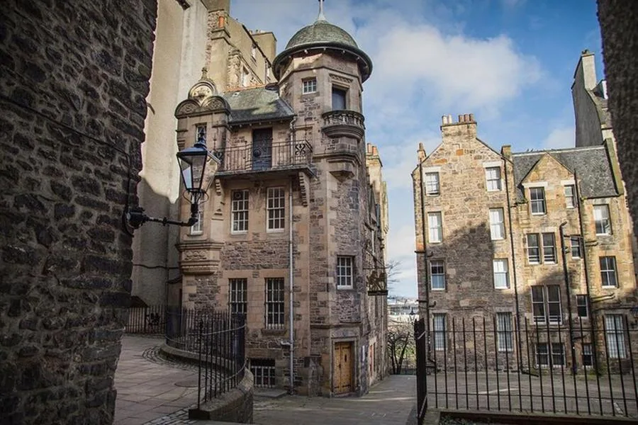 Edinburgh Kalesi ve Royal Mile Yürüyüş Turu – Bilet Dahil – fotoğraf 4