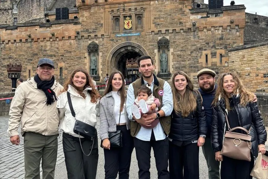 Edinburgh Kalesi ve Royal Mile Yürüyüş Turu – Bilet Dahil – fotoğraf 5