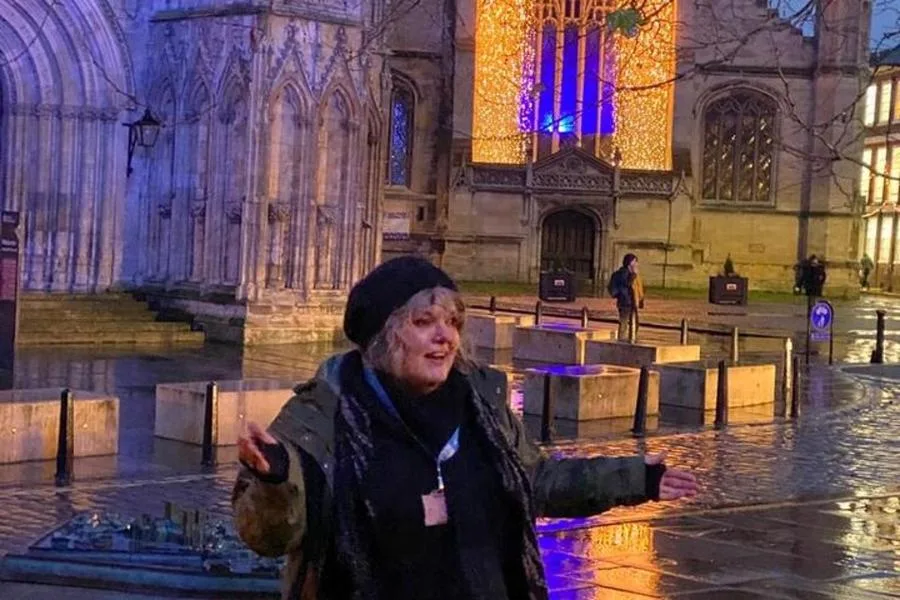 York’ta Noel Rehberli Yürüyüş Turu – fotoğraf 2