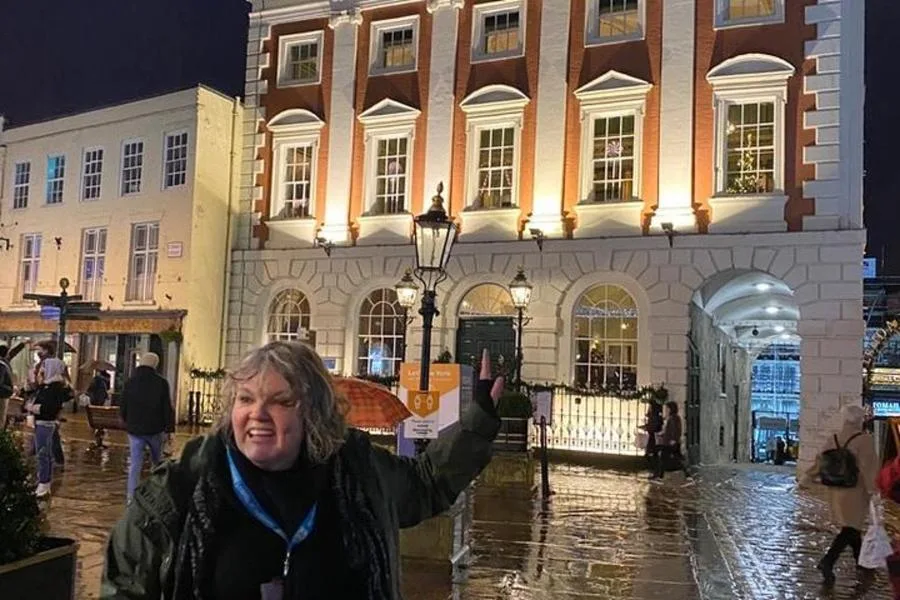 York’ta Noel Rehberli Yürüyüş Turu – fotoğraf 3