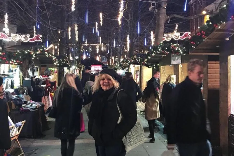 York’ta Noel Rehberli Yürüyüş Turu – fotoğraf 4