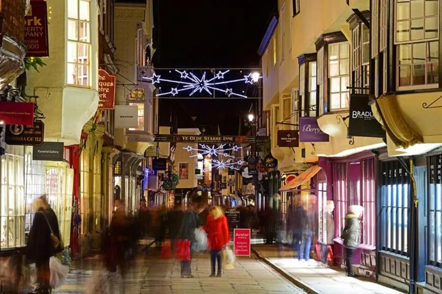 York’ta Noel Rehberli Yürüyüş Turu – fotoğraf 5