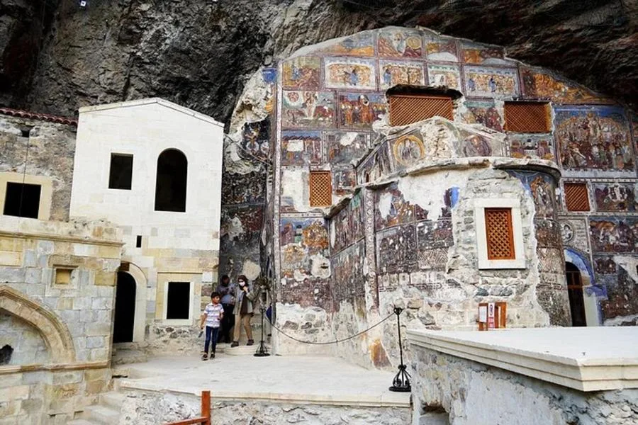 Sümela Manastırı, Zigana ve Hamsiköy Köyü Turu – fotoğraf 4