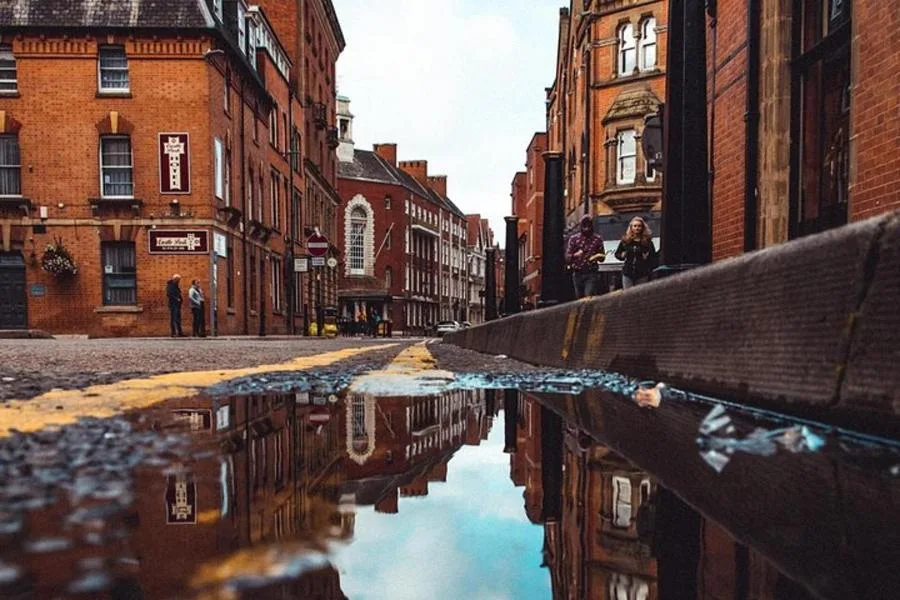 Leicester Tur Uygulaması, Gizli Mücevherler Oyunu ve Büyük Britanya Sınavı (1 Günlük Geçiş) İngiltere – fotoğraf 3