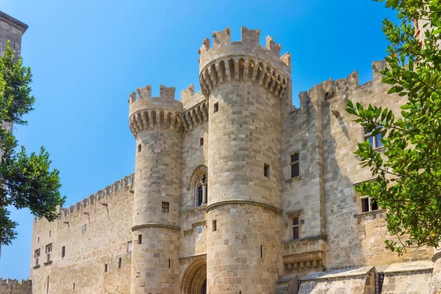The Palace of the Grand Master E-Ticket with Audio Highlights – photo 2