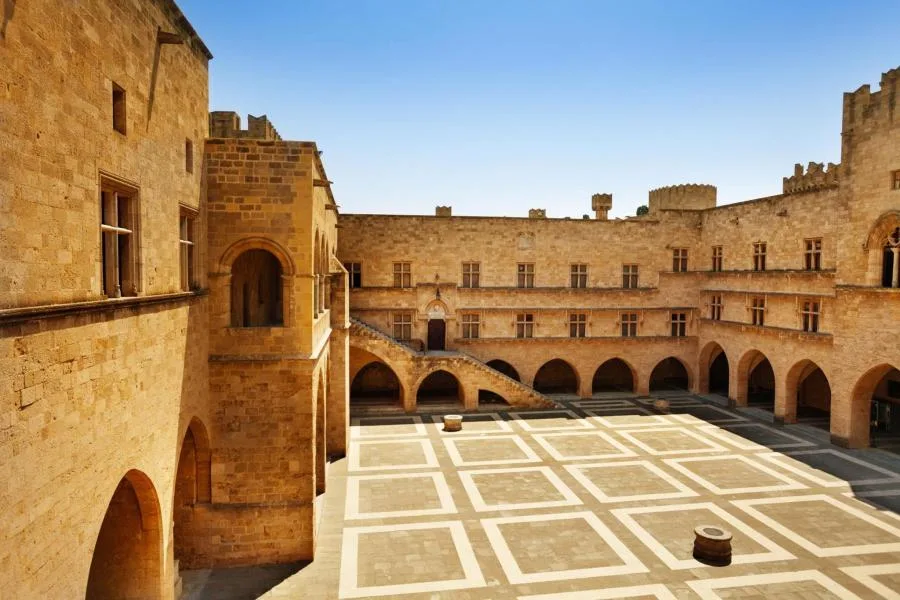 The Palace of the Grand Master E-Ticket with Audio Highlights – photo 3