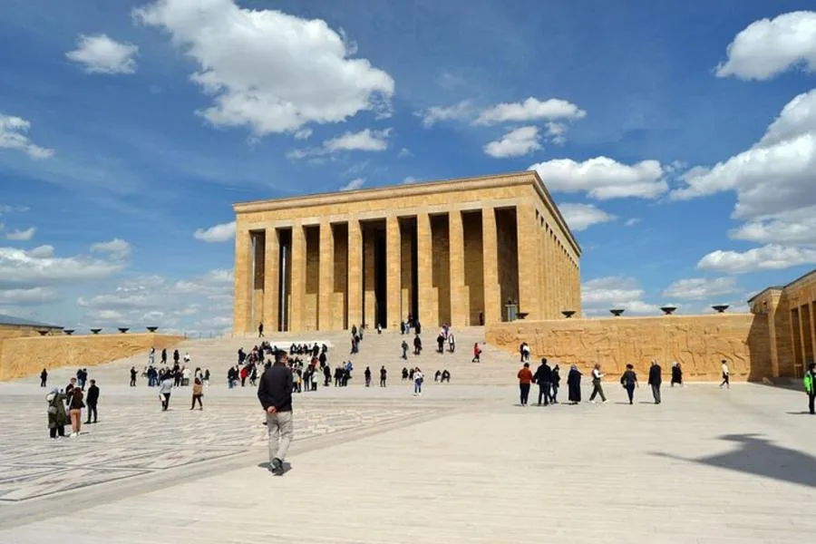 Ankara : Private Walking Tour With A Guide ( Private Tour ) – photo 2