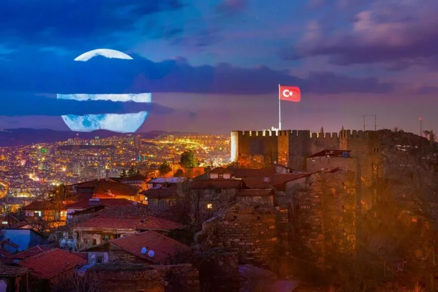 Ankara : Private Walking Tour With A Guide ( Private Tour ) – photo 5