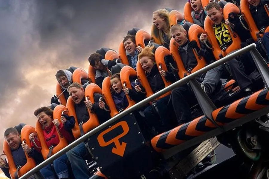 Alton Towers Resort 1 Day Admission Ticket – photo 5
