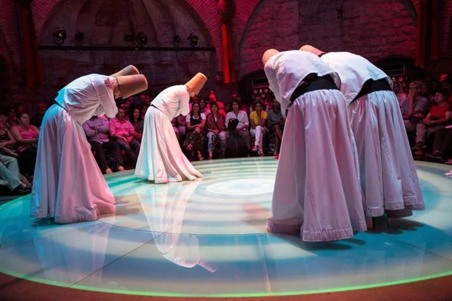 İstanbul Sema Gösterisi: Hocapaşa’da Semazen Deneyimi ve Müze – fotoğraf 5
