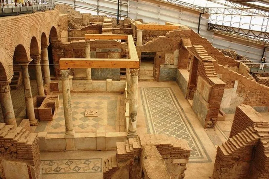 PRIVATE EPHESUS & MARY’S HOUSE TOUR from Izmir Cruise Port – الصورة 2