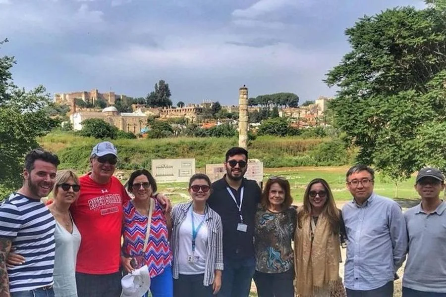 PRIVATE EPHESUS & MARY’S HOUSE TOUR from Izmir Cruise Port – الصورة 5