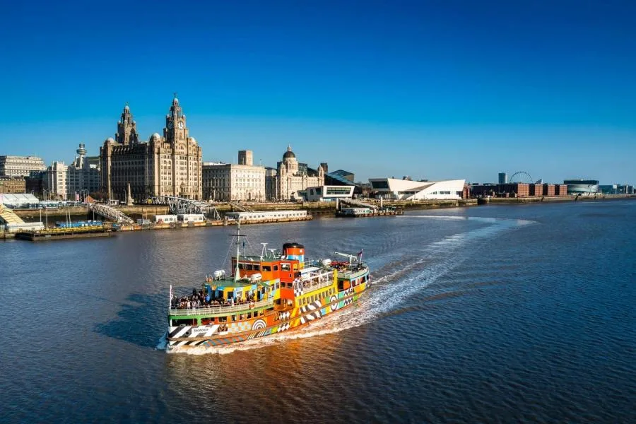 River Mersey Cruise – fotoğraf 1