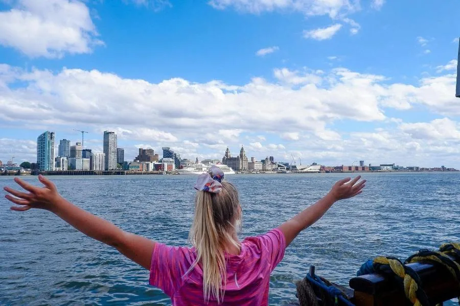 River Mersey Cruise – fotoğraf 3