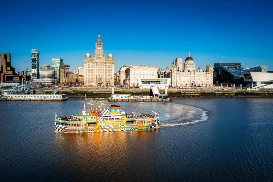 River Mersey Cruise – fotoğraf 4