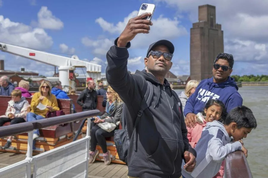 River Mersey Cruise – fotoğraf 5