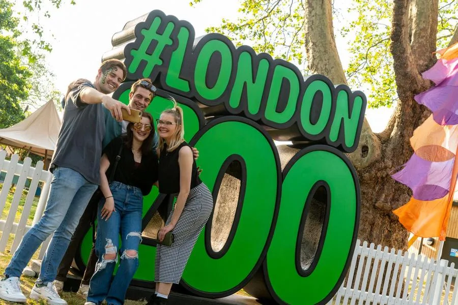 London Zoo Tickets: Land of the Lions, Tiger Territory and 755 Species – photo 3