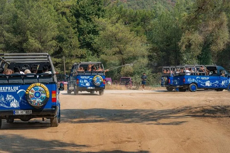 Fethiye Jeep Safari Macera Turu Doğa ve Kültür Keşfi – fotoğraf 1