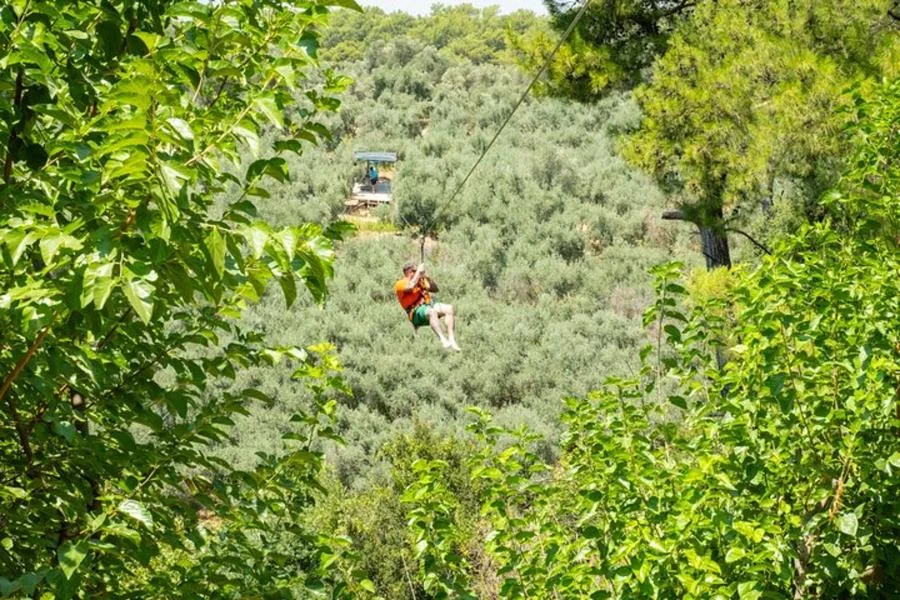 Fethiye Jeep Safari Macera Turu Doğa ve Kültür Keşfi – fotoğraf 4