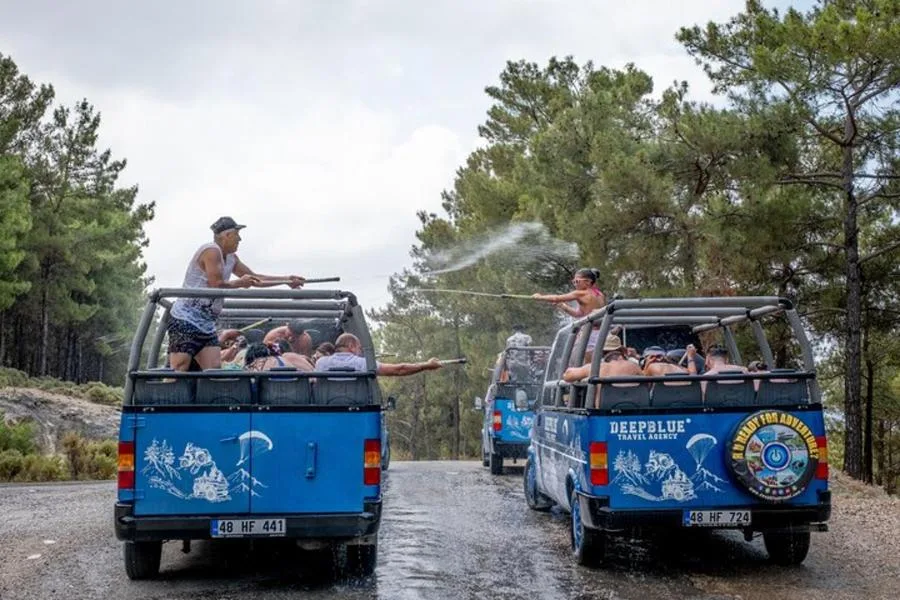 Fethiye Jeep Safari Macera Turu Doğa ve Kültür Keşfi – fotoğraf 5