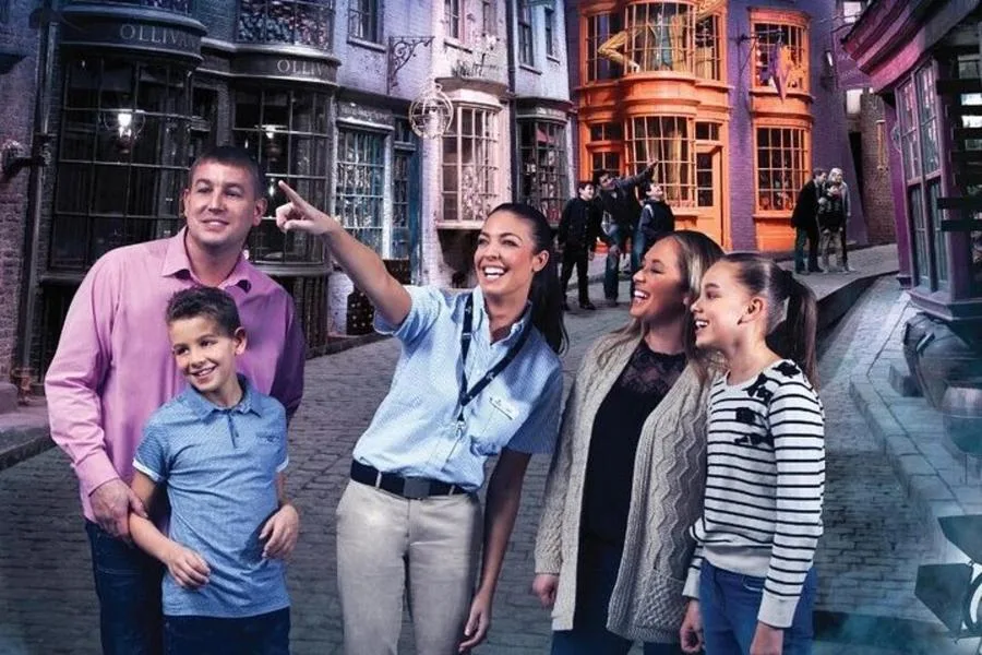 Harry Potter Stüdyo Turu Ulaşım Dahil: Warner Bros. Studio Tour London – fotoğraf 3
