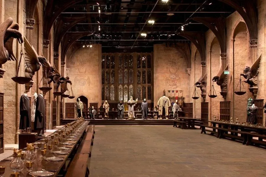 Harry Potter Stüdyo Turu Ulaşım Dahil: Warner Bros. Studio Tour London – fotoğraf 4
