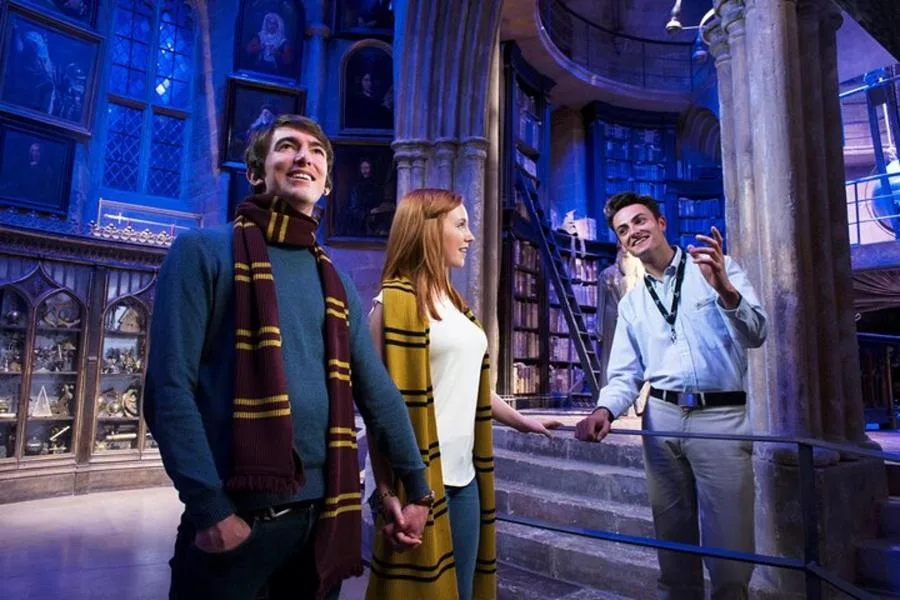 Harry Potter Stüdyo Turu Ulaşım Dahil: Warner Bros. Studio Tour London – fotoğraf 5
