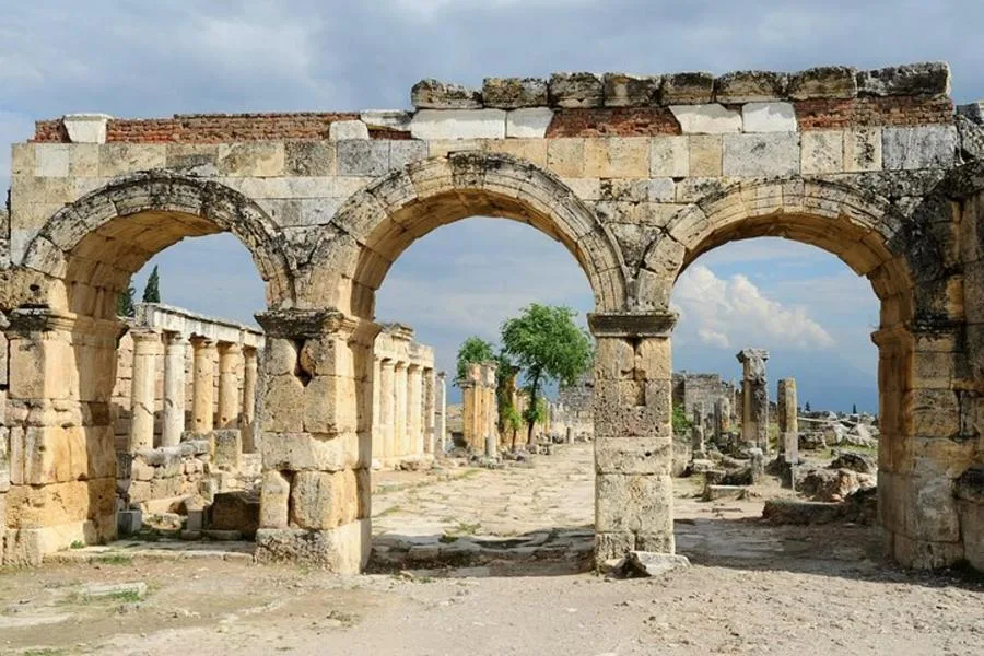 Pamukkale and Hierapolis Full Day Tour from Fethiye – photo 4