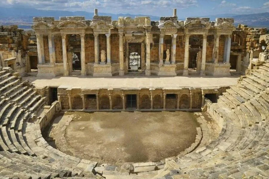 Pamukkale and Hierapolis Full Day Tour from Fethiye – photo 5