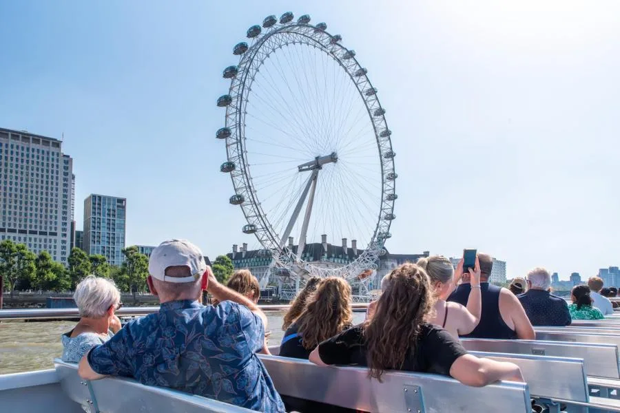 Thames Nehri Gezisi Westminster’dan Greenwich’e: Açık Güverte ve Canlı Anlatım – fotoğraf 2
