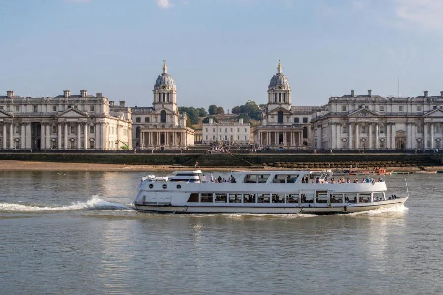 Thames Nehri Gezisi Westminster’dan Greenwich’e: Açık Güverte ve Canlı Anlatım – fotoğraf 3