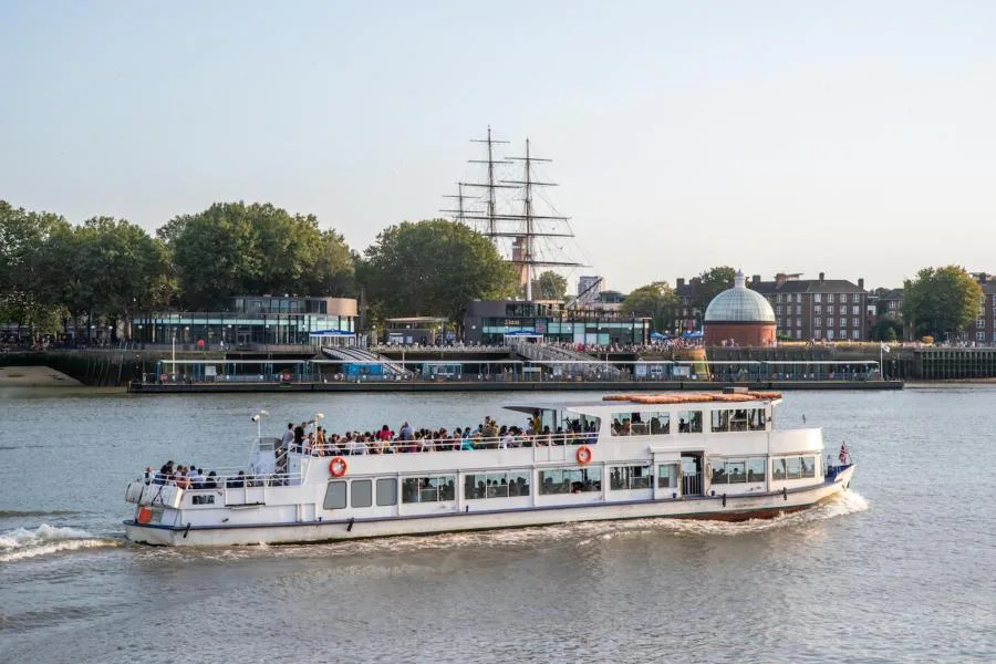 Thames Nehri Gezisi Westminster’dan Greenwich’e: Açık Güverte ve Canlı Anlatım – fotoğraf 4