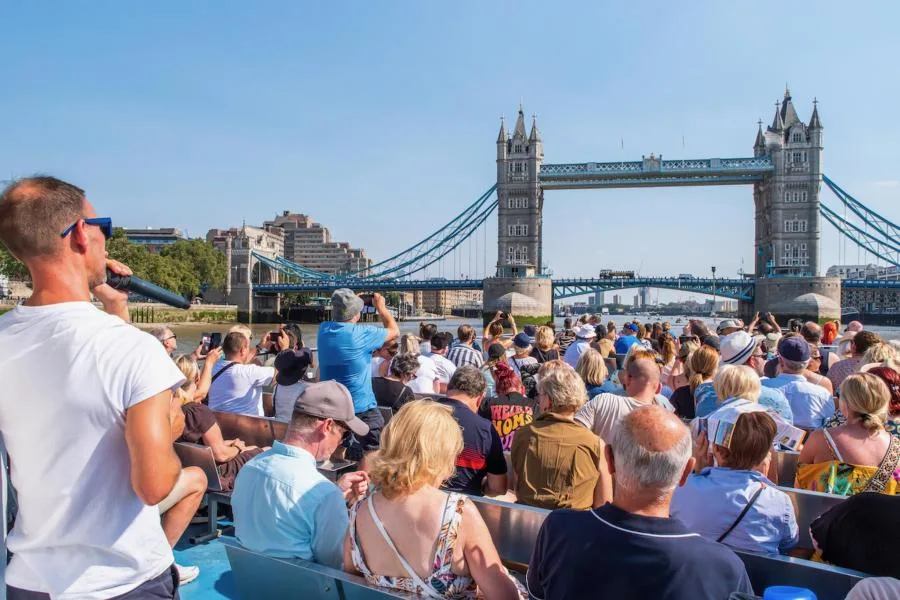 Thames Nehri Gezisi Westminster’dan Greenwich’e: Açık Güverte ve Canlı Anlatım – fotoğraf 5
