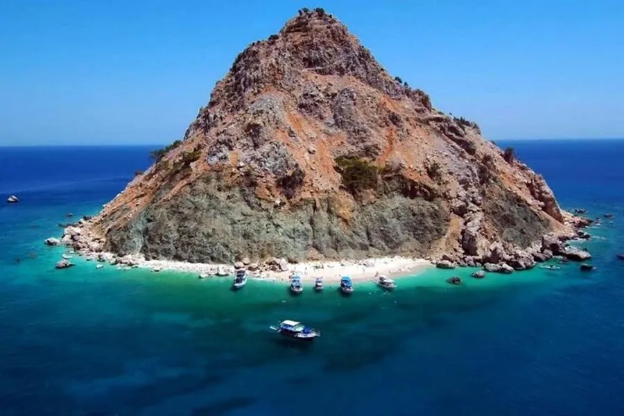 Adrasan Suluada Boat Trip from Antalya: The “Turkish Maldives” – photo 1