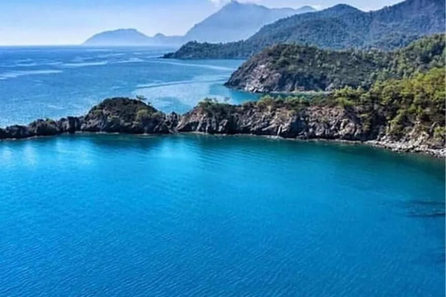 Adrasan Suluada Boat Trip from Antalya: The “Turkish Maldives” – photo 5